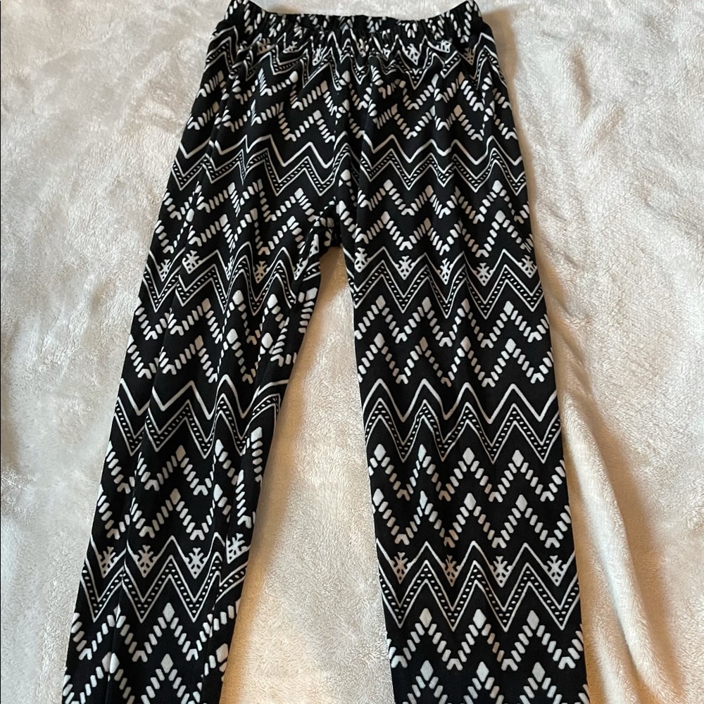 Lined leggings